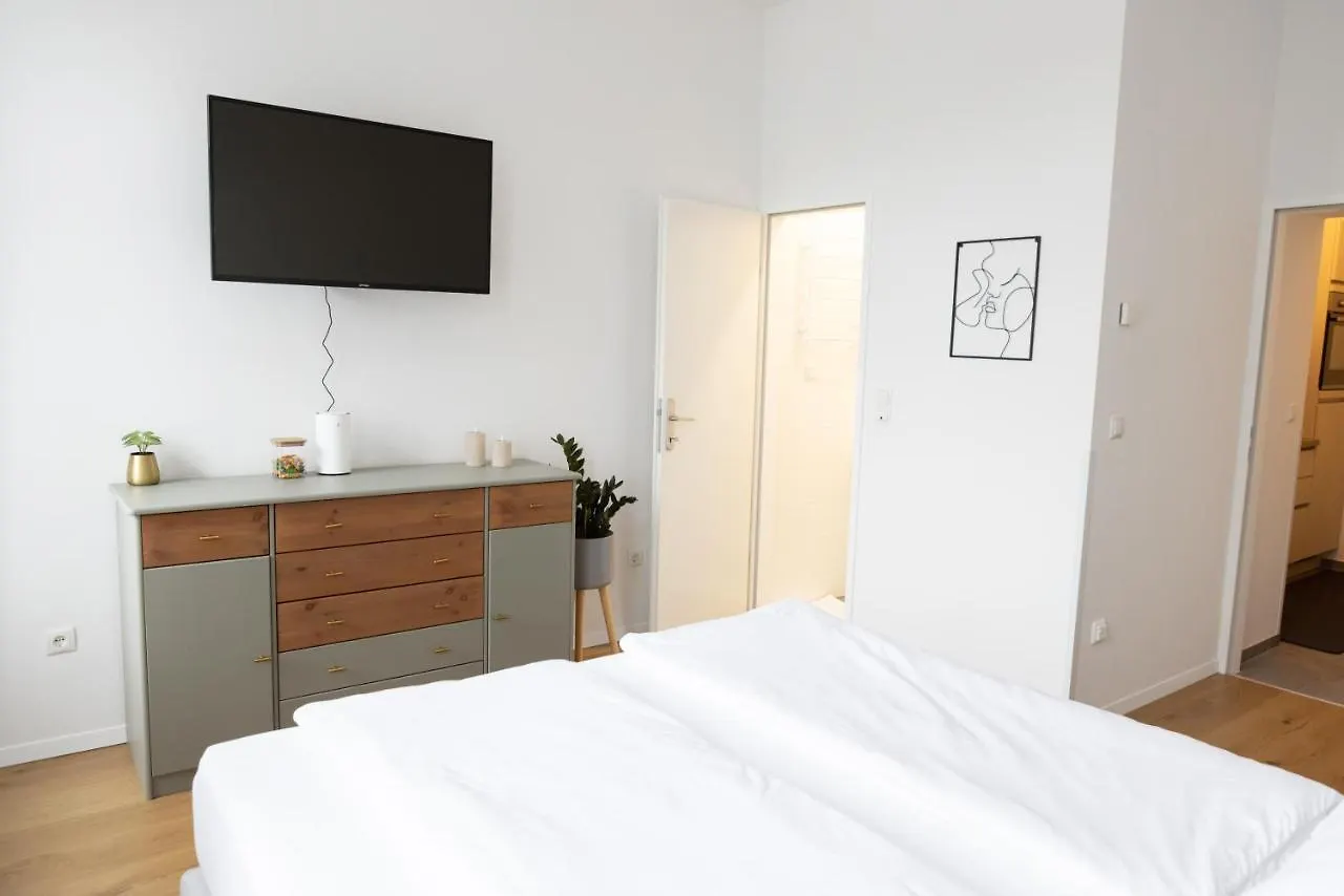 Ds Apartment 5 Vienna Austria