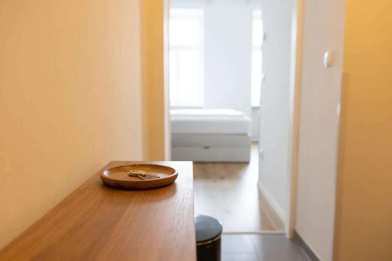 Ds Apartment 5 Vienna