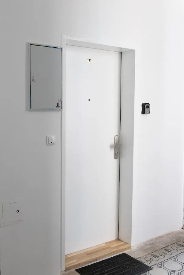 Ds Apartment 5 Vienna