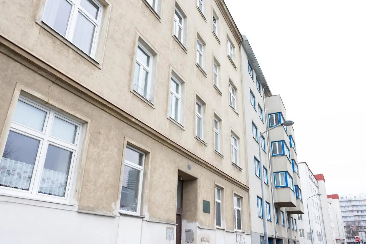 Ds Apartment 5 Vienna
